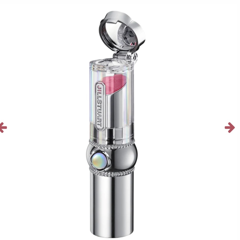 Jill Stuart Rouge Lip Blossom Petal Glow Bloom Couture - Picture 2 of 6